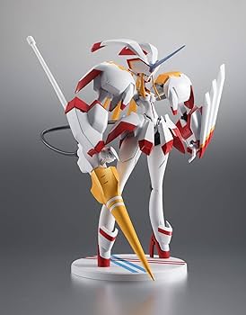 (未使用･未開封品)　ROBOT魂 ダーリン・イン・ザ・フランキス [SIDE FRANXX] デルフィニウム 約160mm ABS&amp;PVC製 塗装済み可動フィギュア bt0tq1u ROBOT魂 ＜SIDE FRANXX＞ デルフィニウム | 魂ウェブ